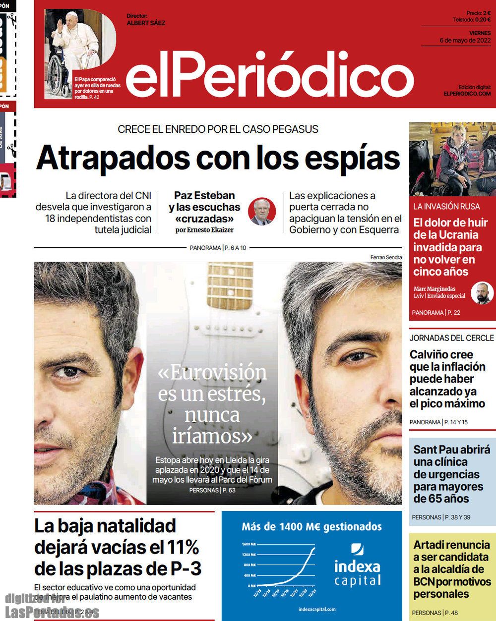 El Periódico de Catalunya(Castellano)