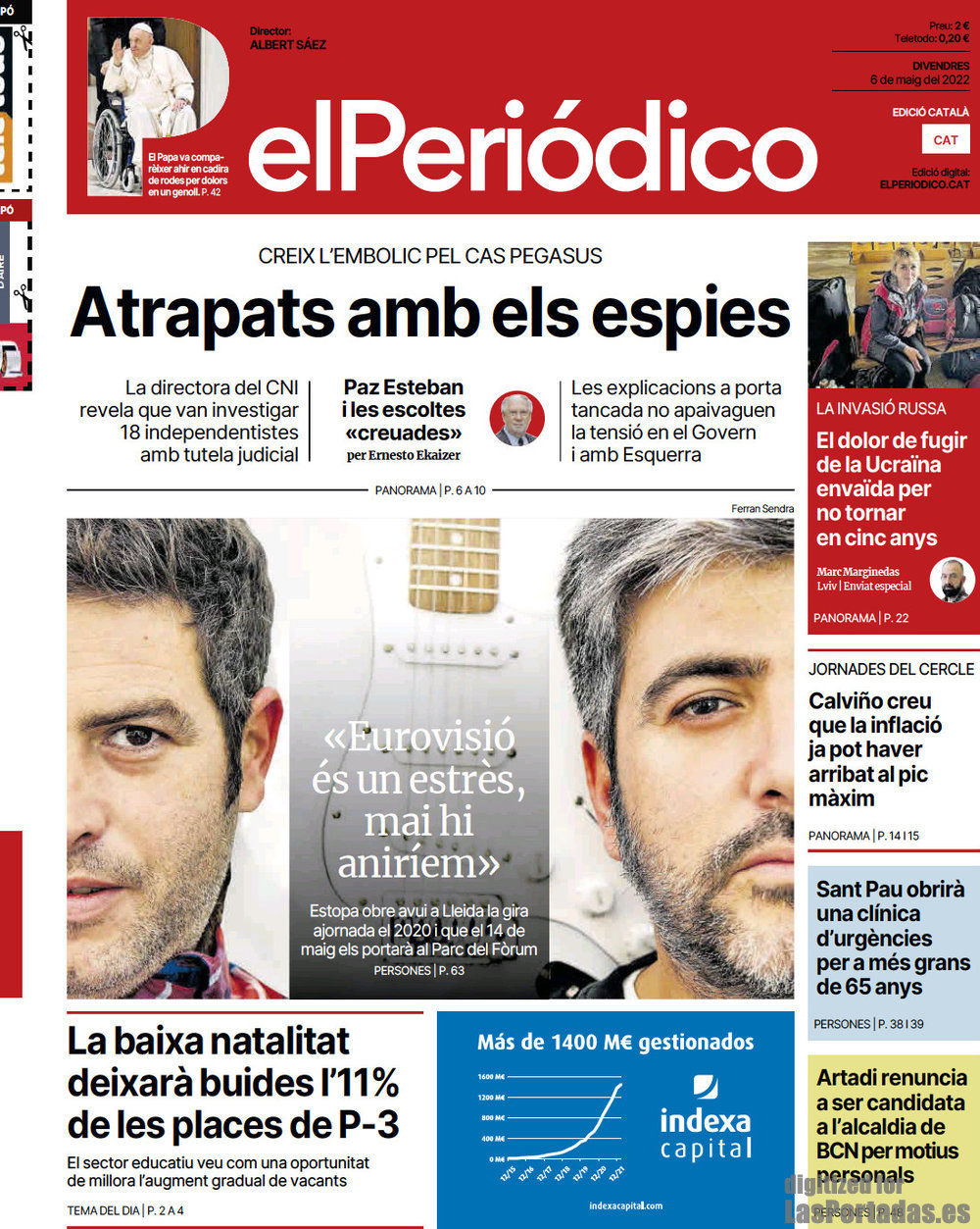 El Periódico de Catalunya(Català)