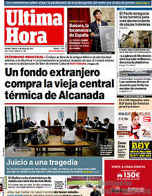 Periodico Última Hora