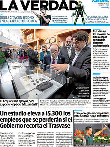 Periodico La Verdad Cartagena