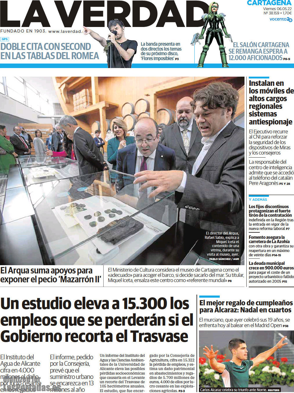 La Verdad Cartagena