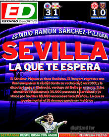 Periodico Estadio Deportivo