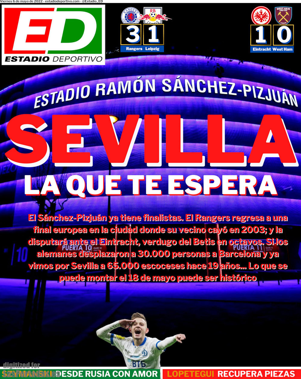 Estadio Deportivo