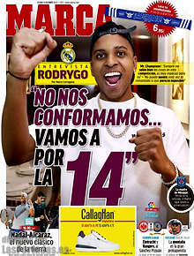 Periodico Marca