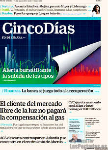 Periodico Cinco Días