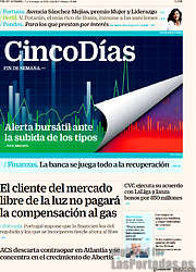 /Cinco Días