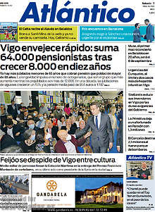Periodico Atlántico Diario
