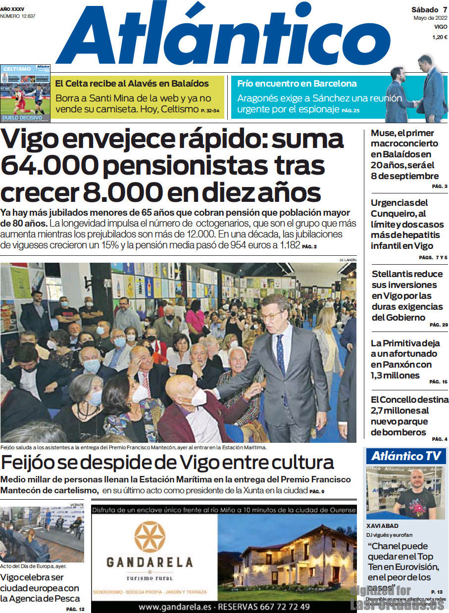 Atlántico Diario