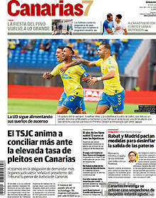 Periodico Canarias7
