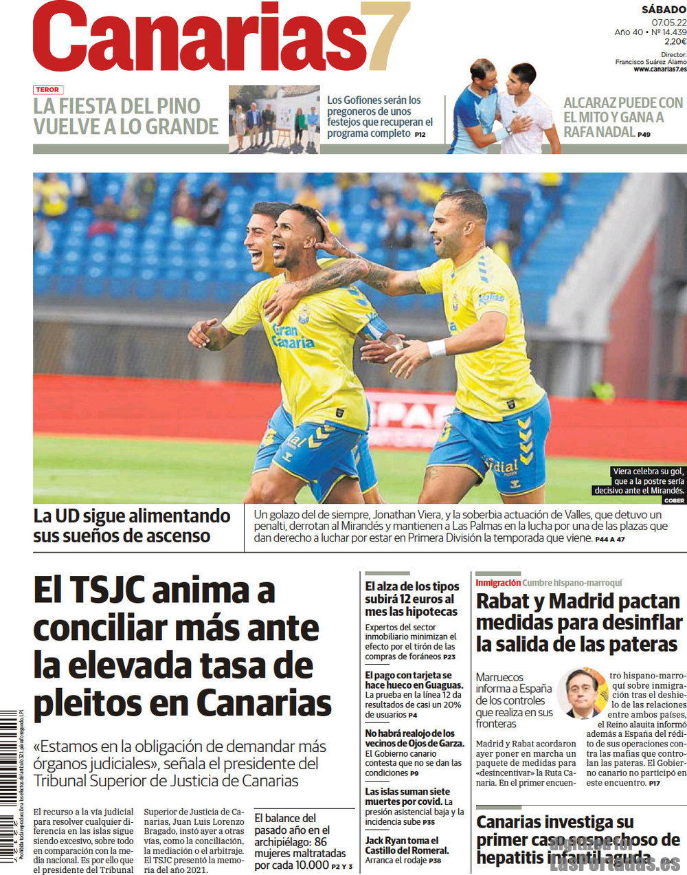 Canarias7