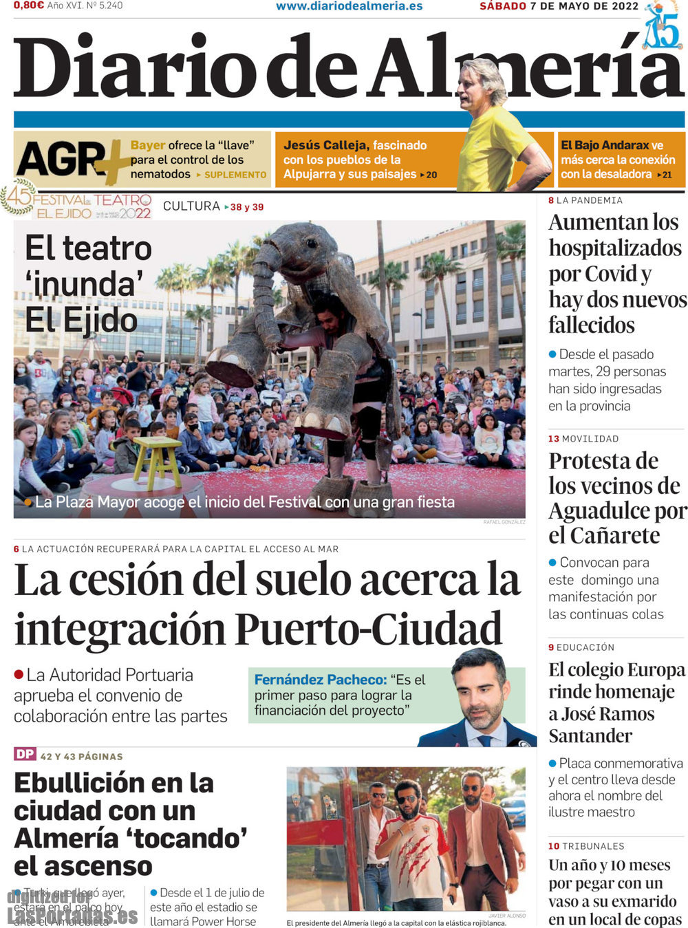 Diario de Almería