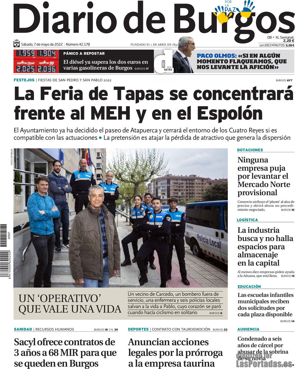 Diario de Burgos