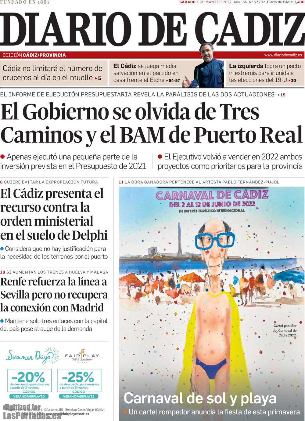 Diario de Cádiz