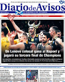 Periodico Diario de Avisos