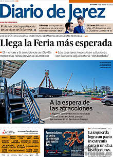 Periodico Diario de Jerez