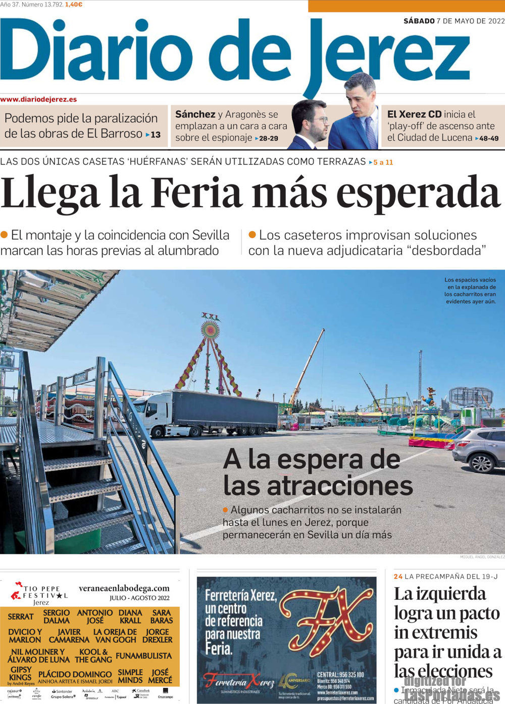 Diario de Jerez