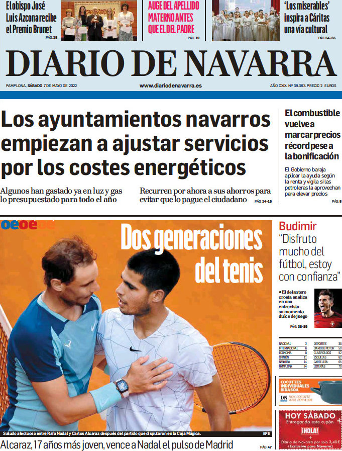 Diario de Navarra