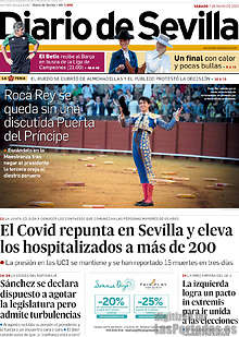 Periodico Diario de Sevilla