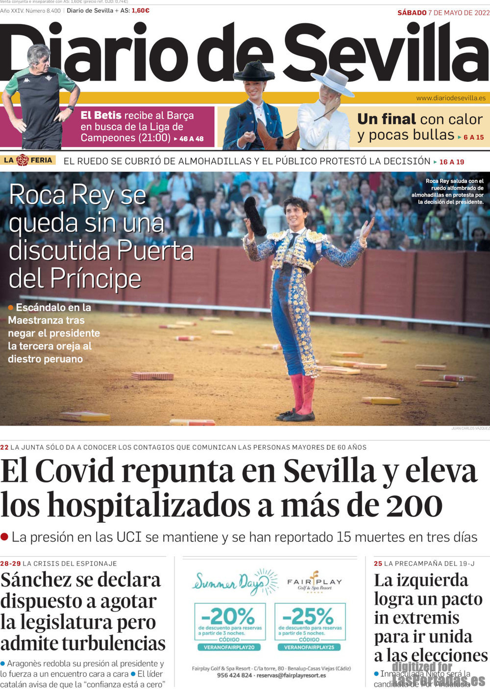 Diario de Sevilla