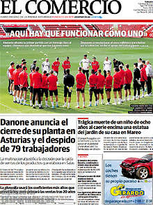 Periodico El Comercio