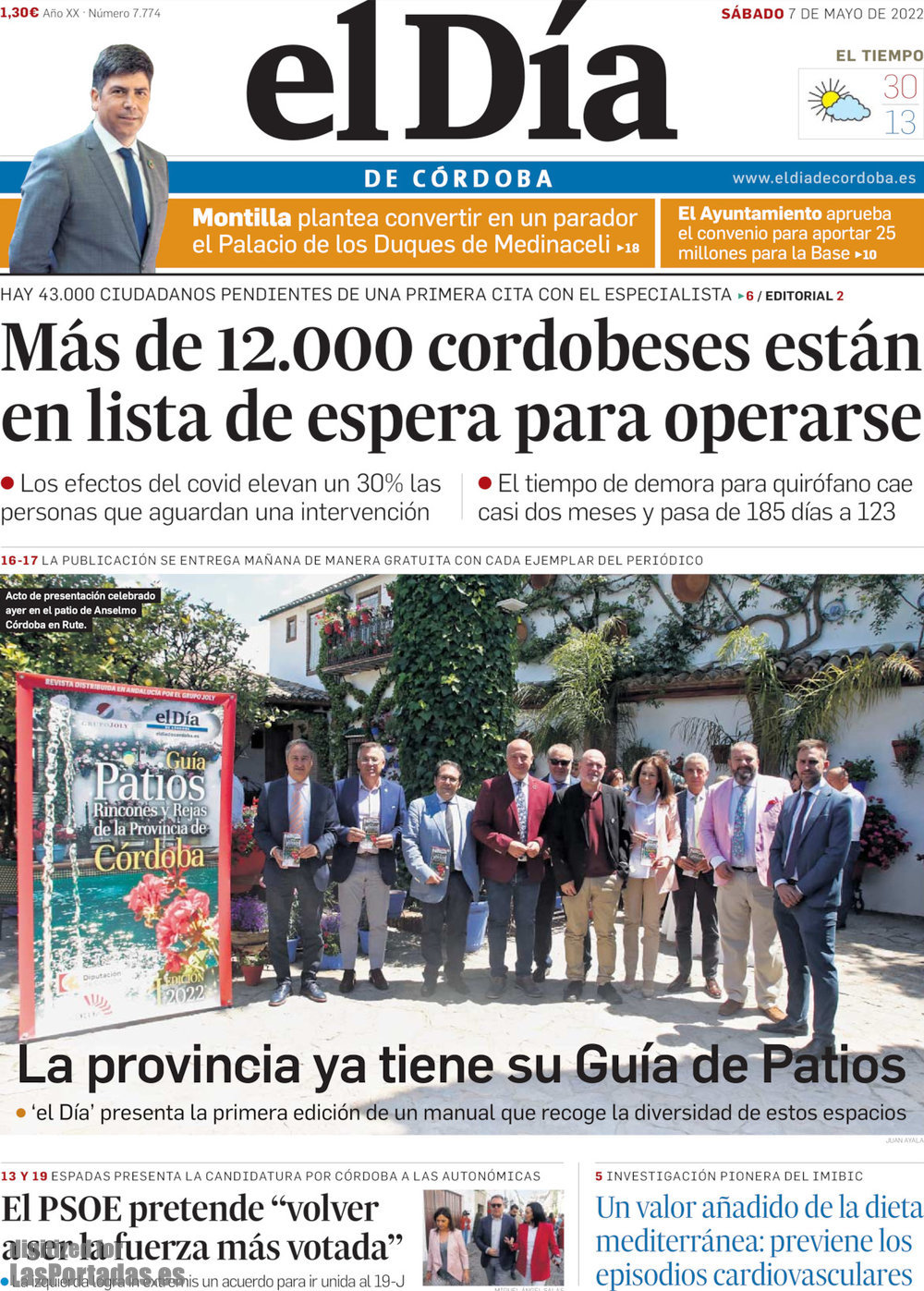 El Día de Córdoba