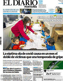 Periodico El Diario Montañés