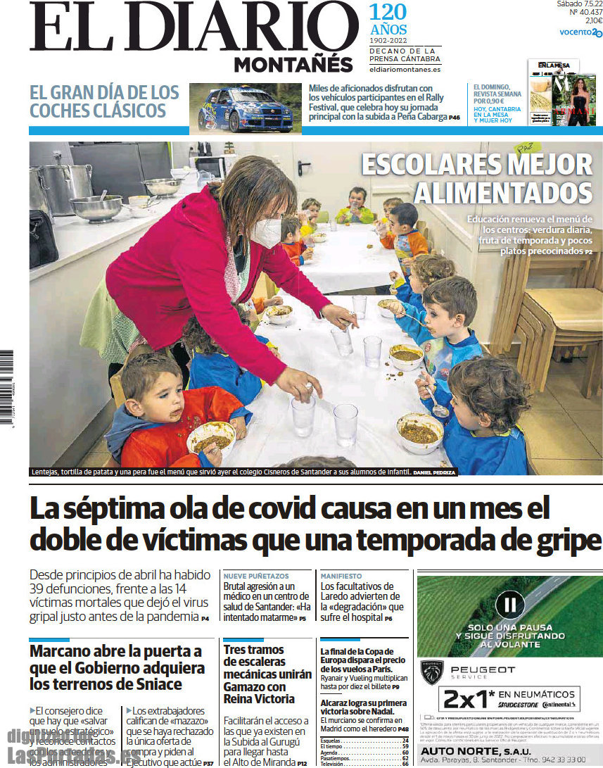 El Diario Montañés
