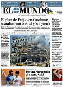 Periodico El Mundo