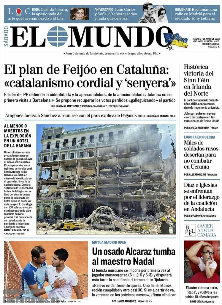 El Mundo