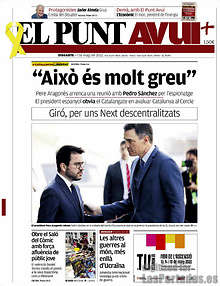 Periodico El Punt