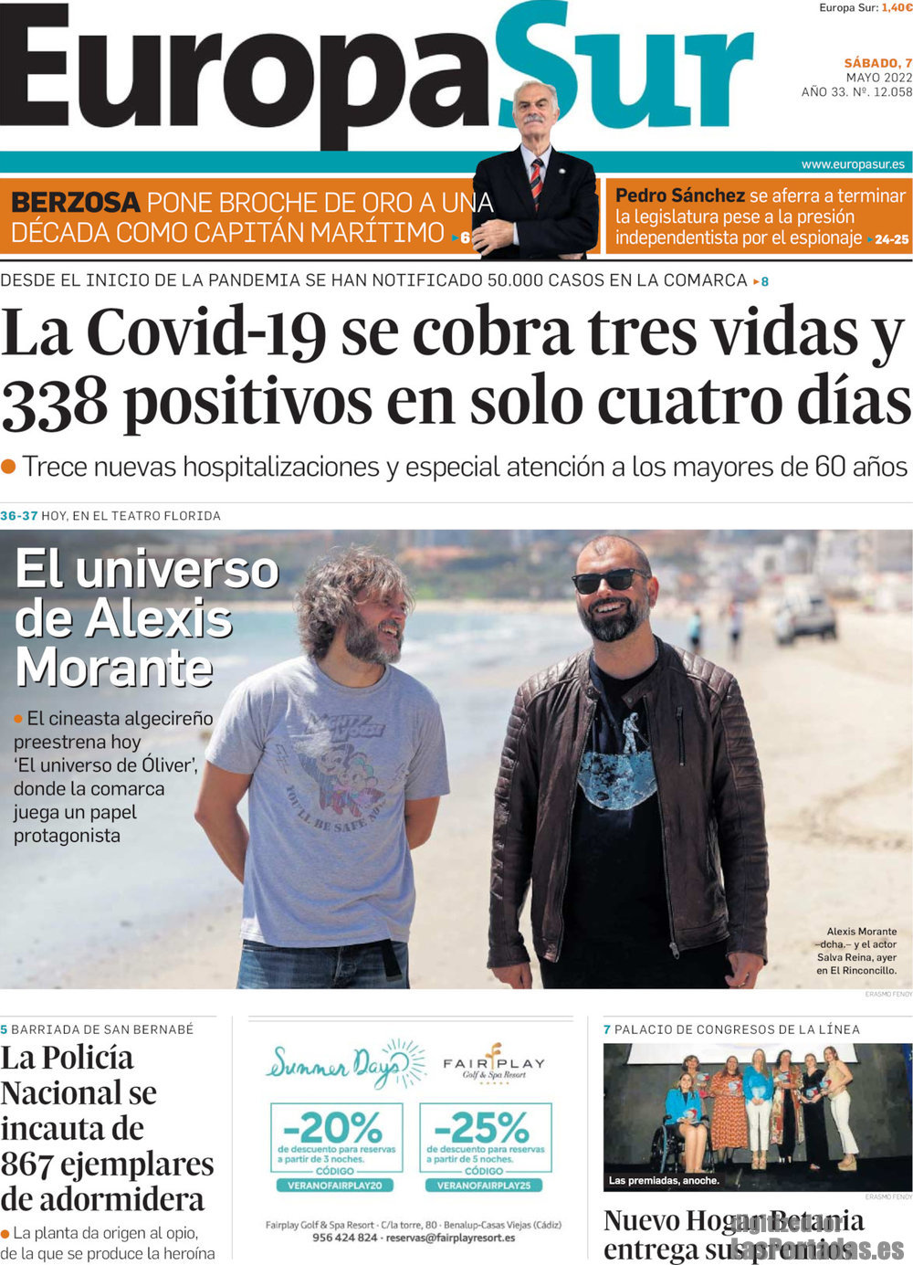 Europa Sur