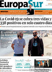 /Europa Sur