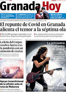 Periodico Granada Hoy