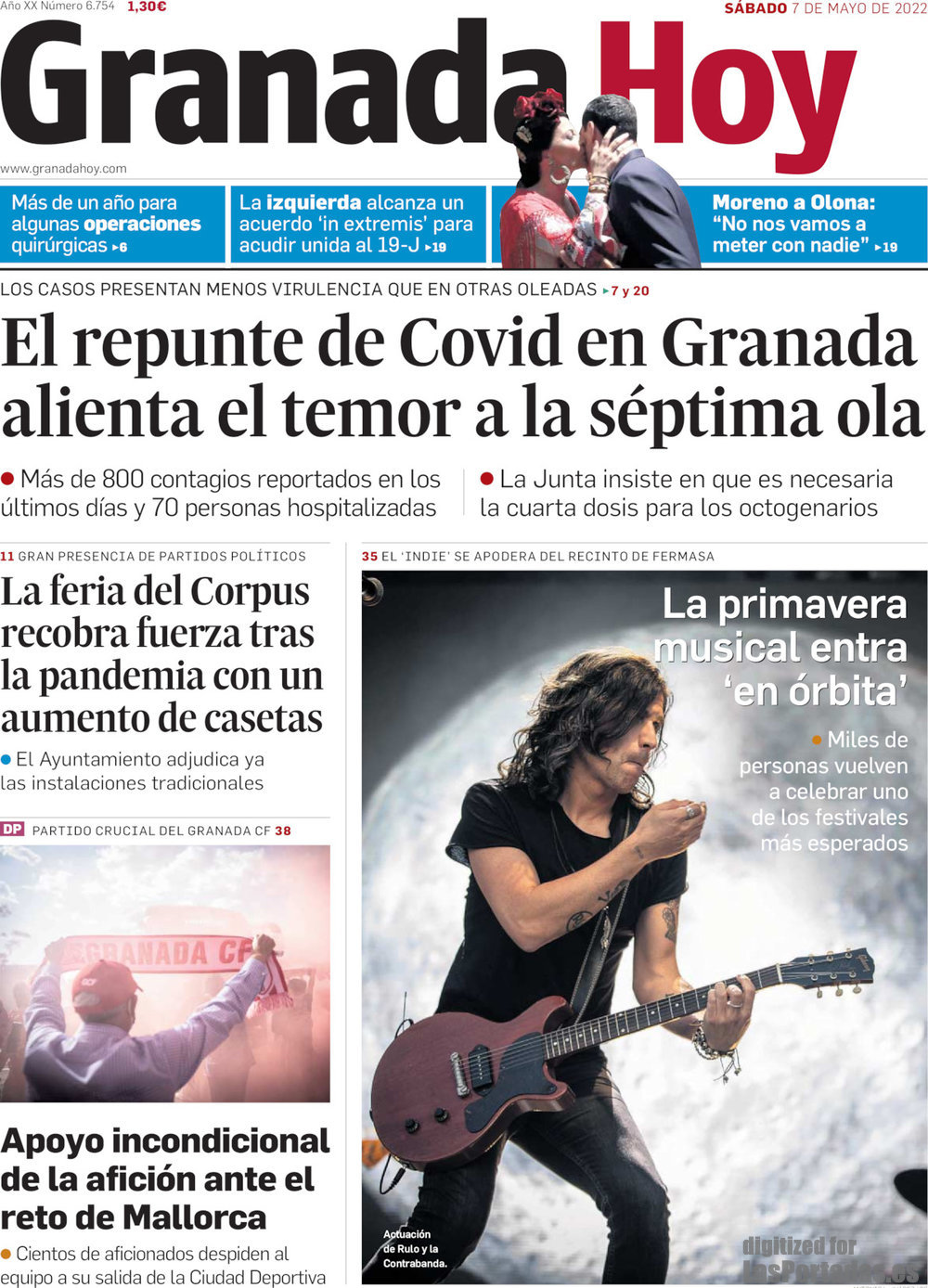 Granada Hoy