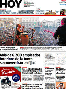Periodico Hoy