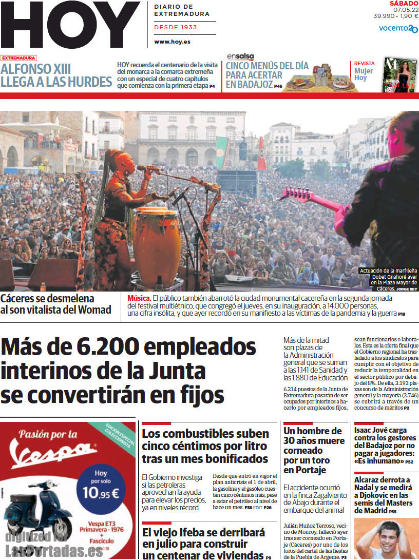 Hoy