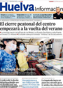 Periodico Huelva Información