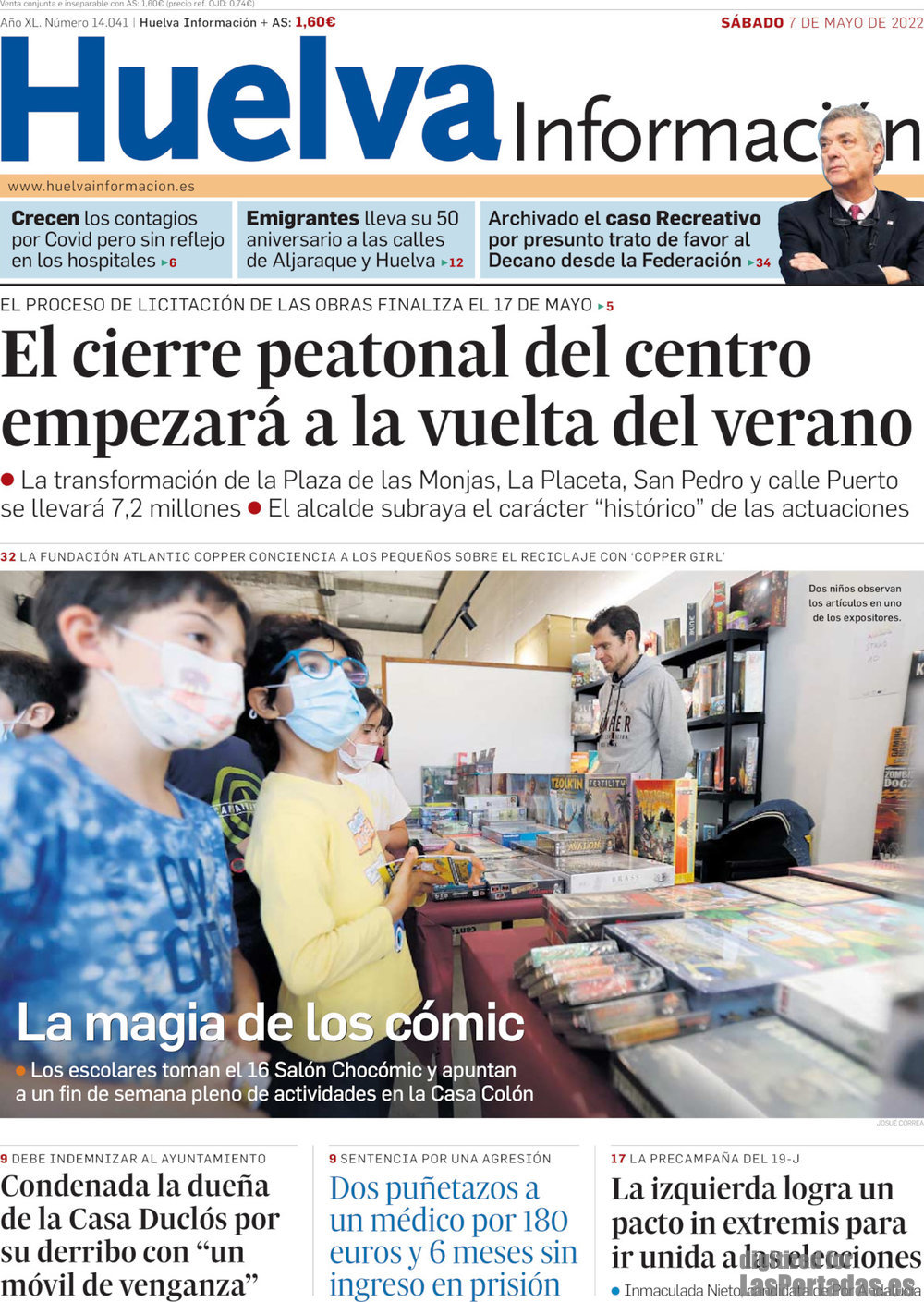 Huelva Información