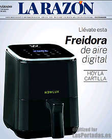 Periodico La Razón