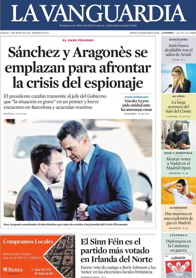 La Vanguardia