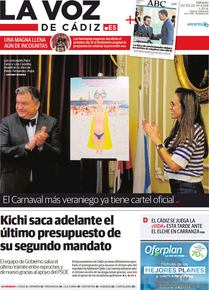 La Voz de Cádiz