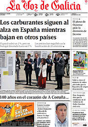/La Voz de Galicia
