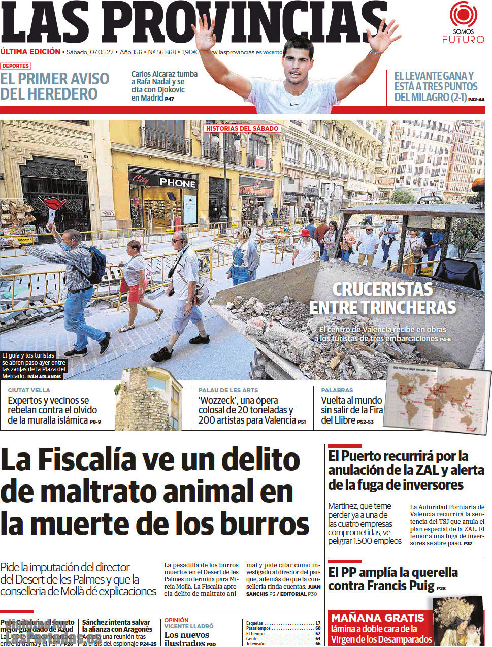 Las Provincias