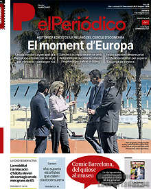 Periodico El Periódico de Catalunya(Català)