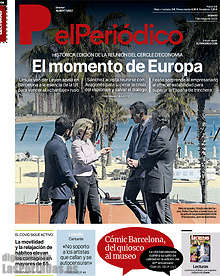 Periodico El Periódico de Catalunya(Castellano)