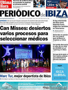 Periodico Periódico de Ibiza
