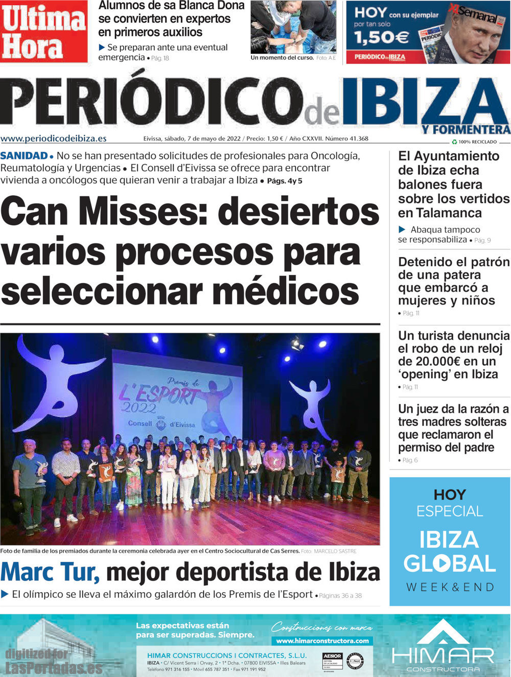 Periódico de Ibiza