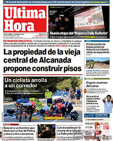 Periodico Última Hora