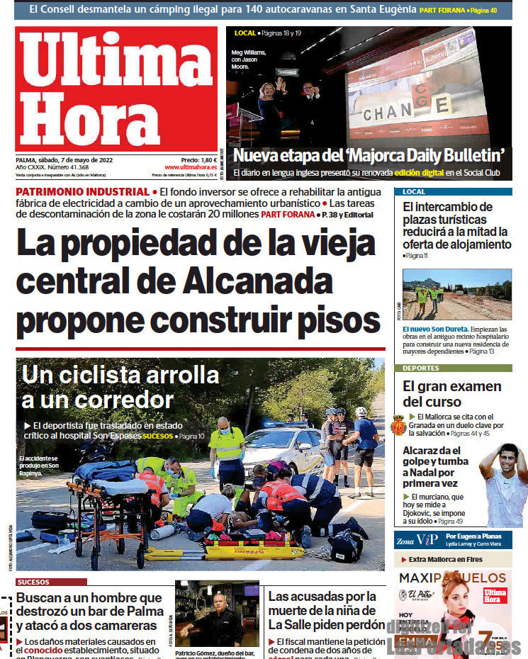 Última Hora