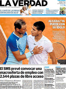 Periodico La Verdad Cartagena